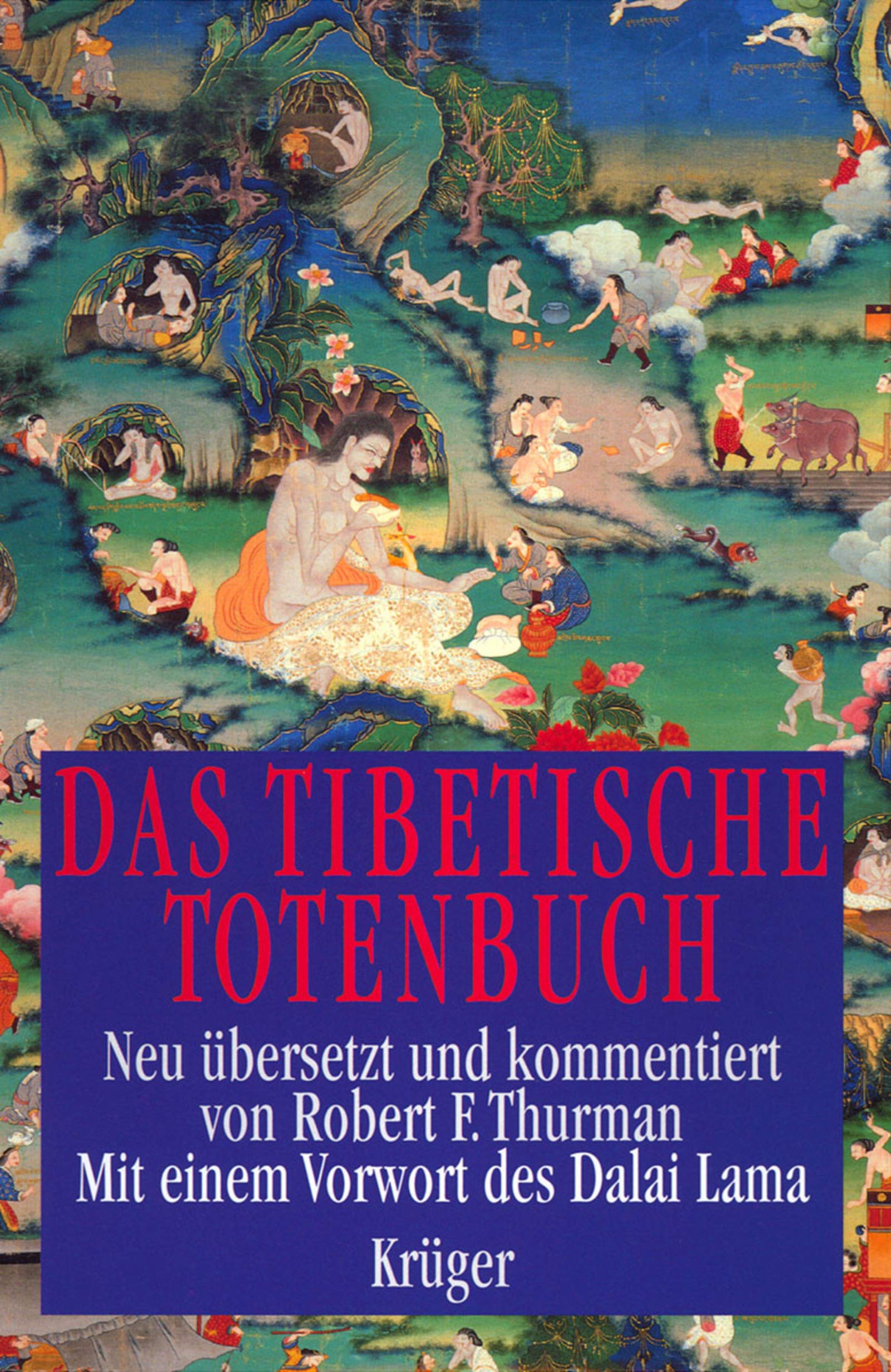 Das Tibetische Totenbuch Religion & Esotericism