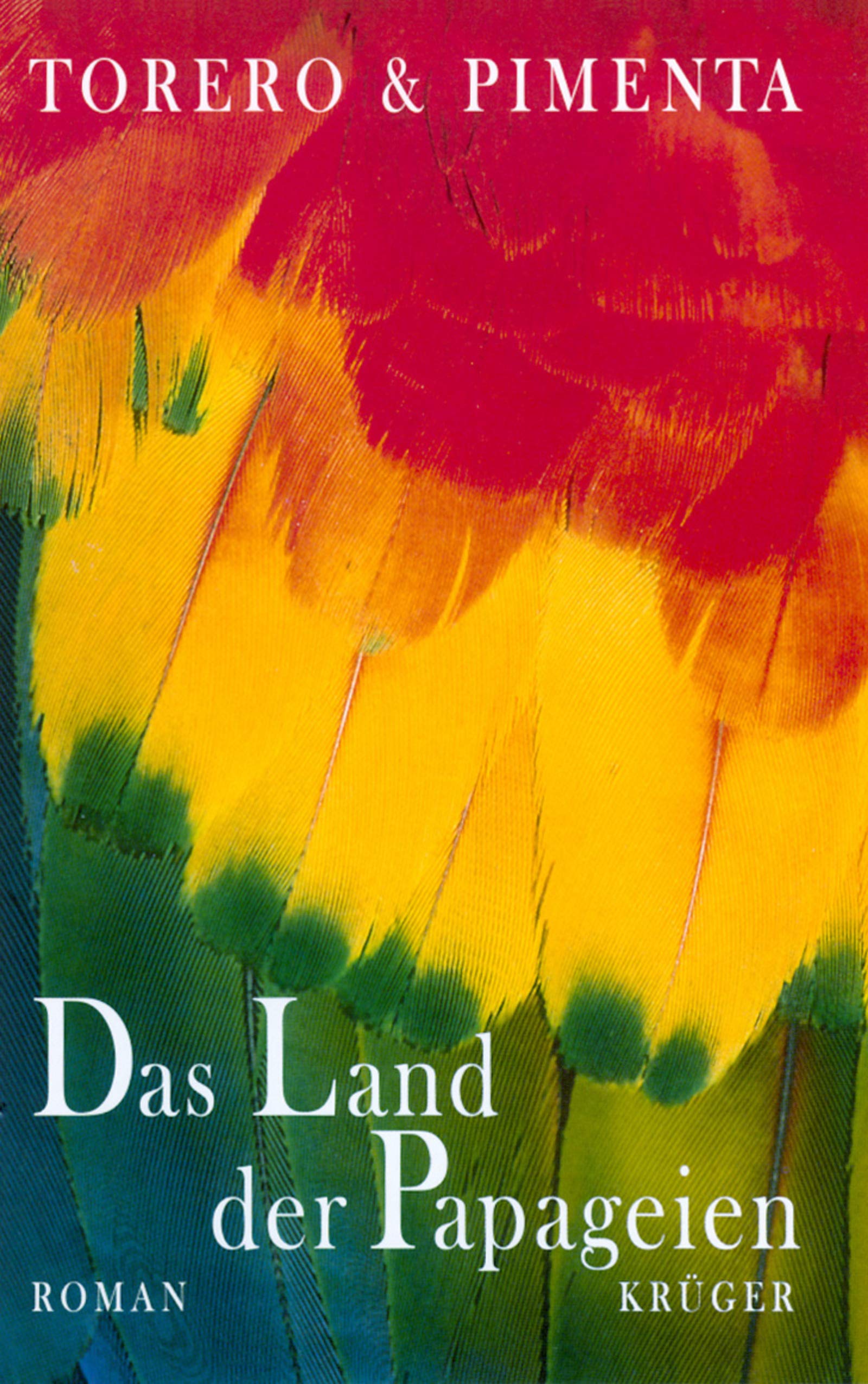 Das Land der Papageien Fiction Books