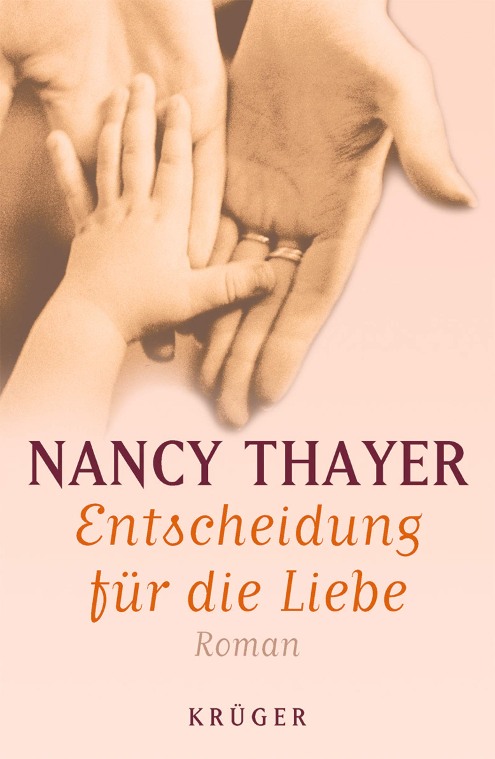 Entscheidung für die Liebe: Roman Fiction