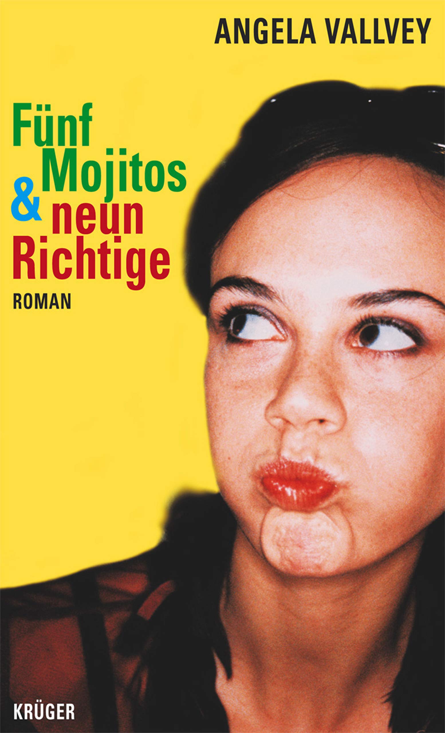 Fünf Mojitos & neun Richtige: Roman: Roman. Aus d. Span. v. Elisabeth Müller Fiction