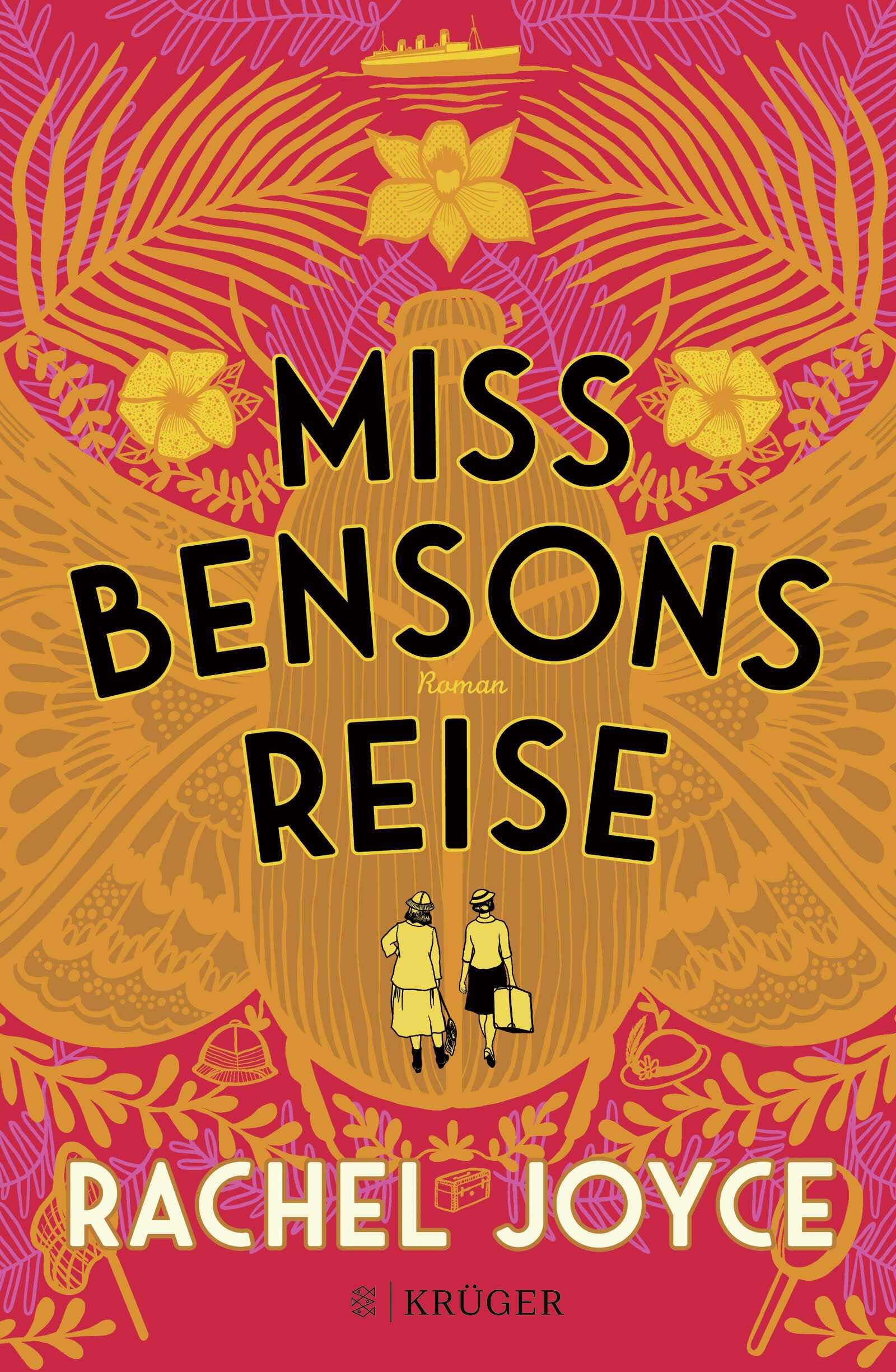 Product Image: Miss Bensons Reise