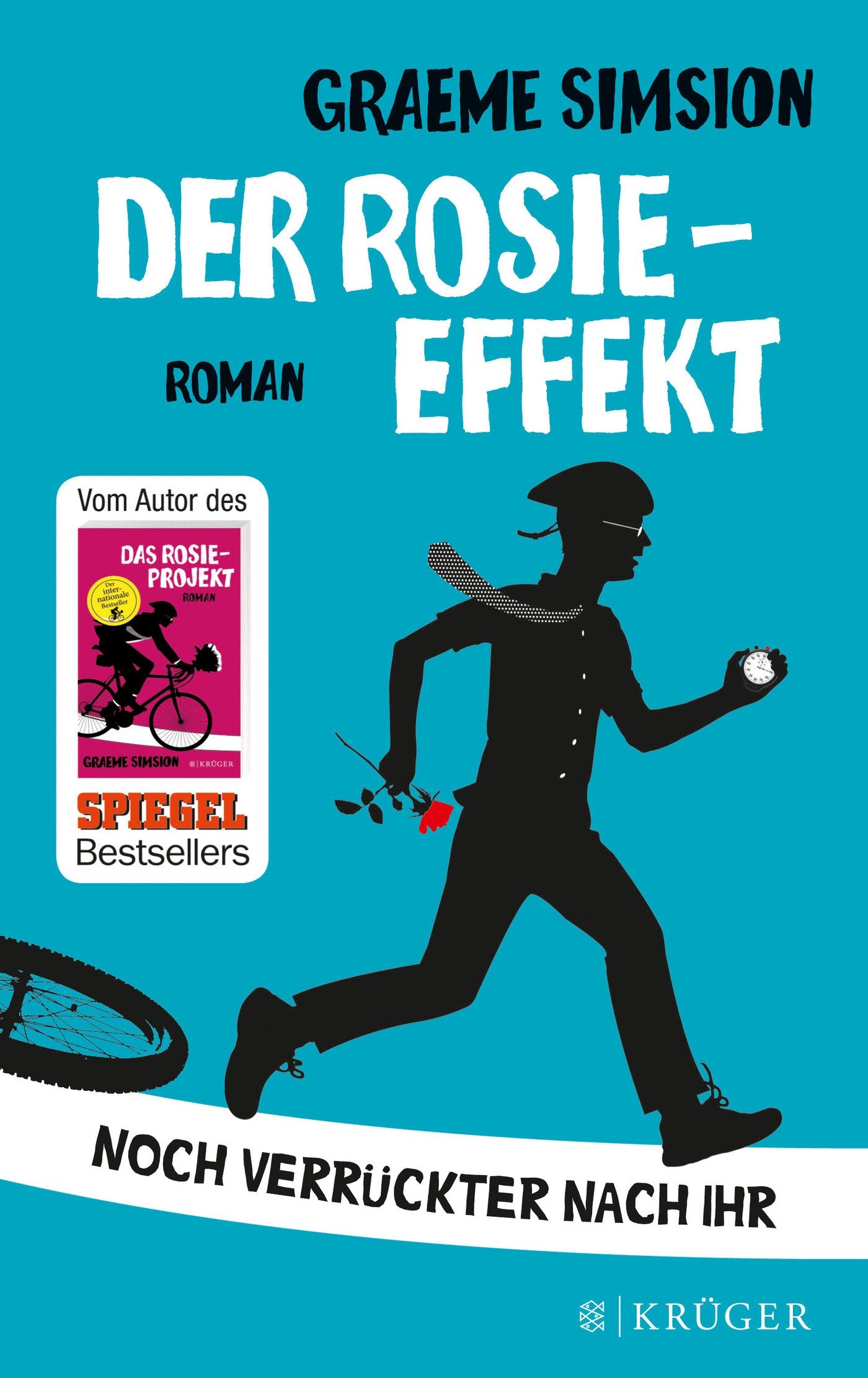 Der Rosie-Effekt Contemporary literature Books