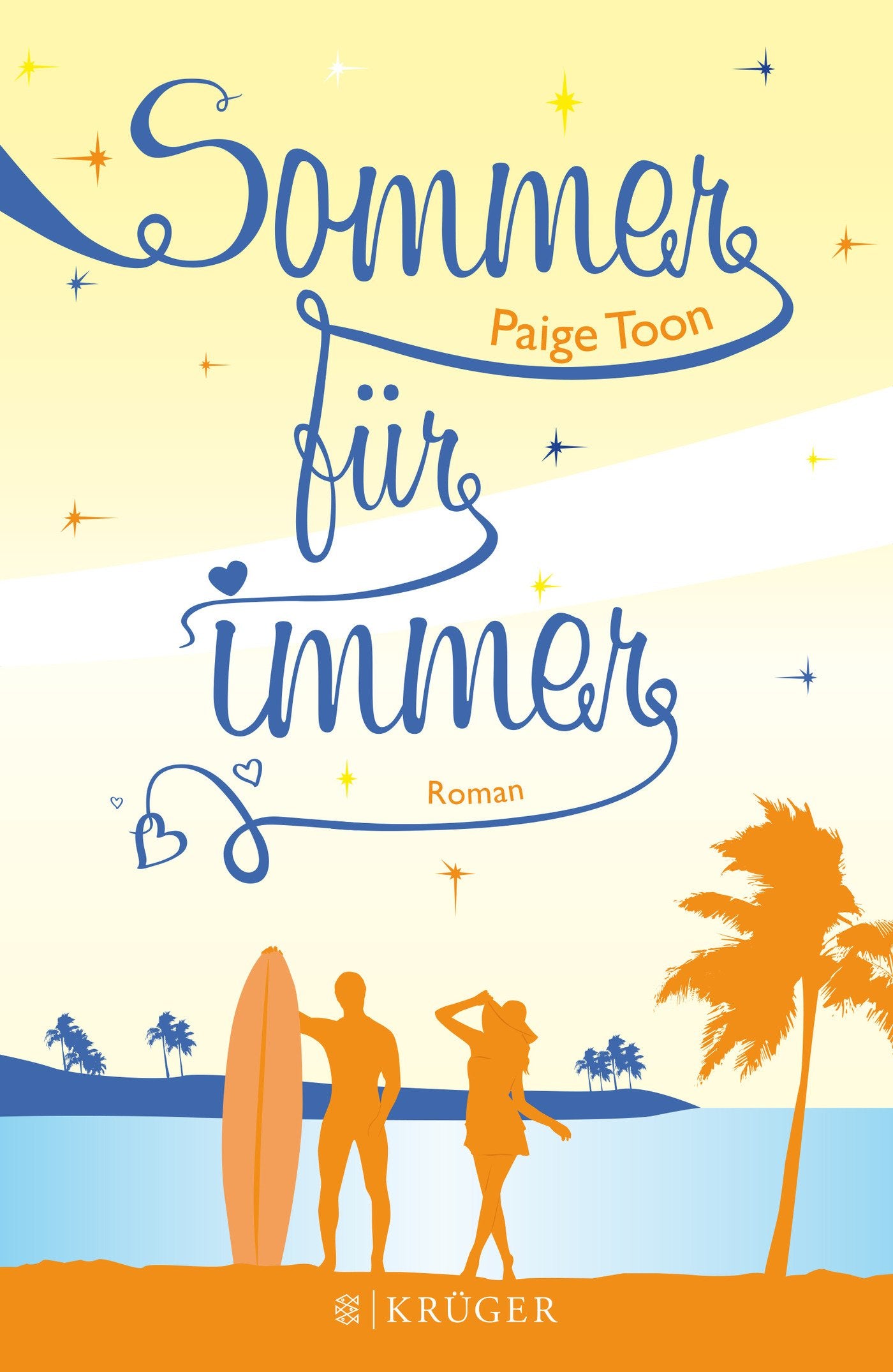 Sommer für immer Contemporary literature