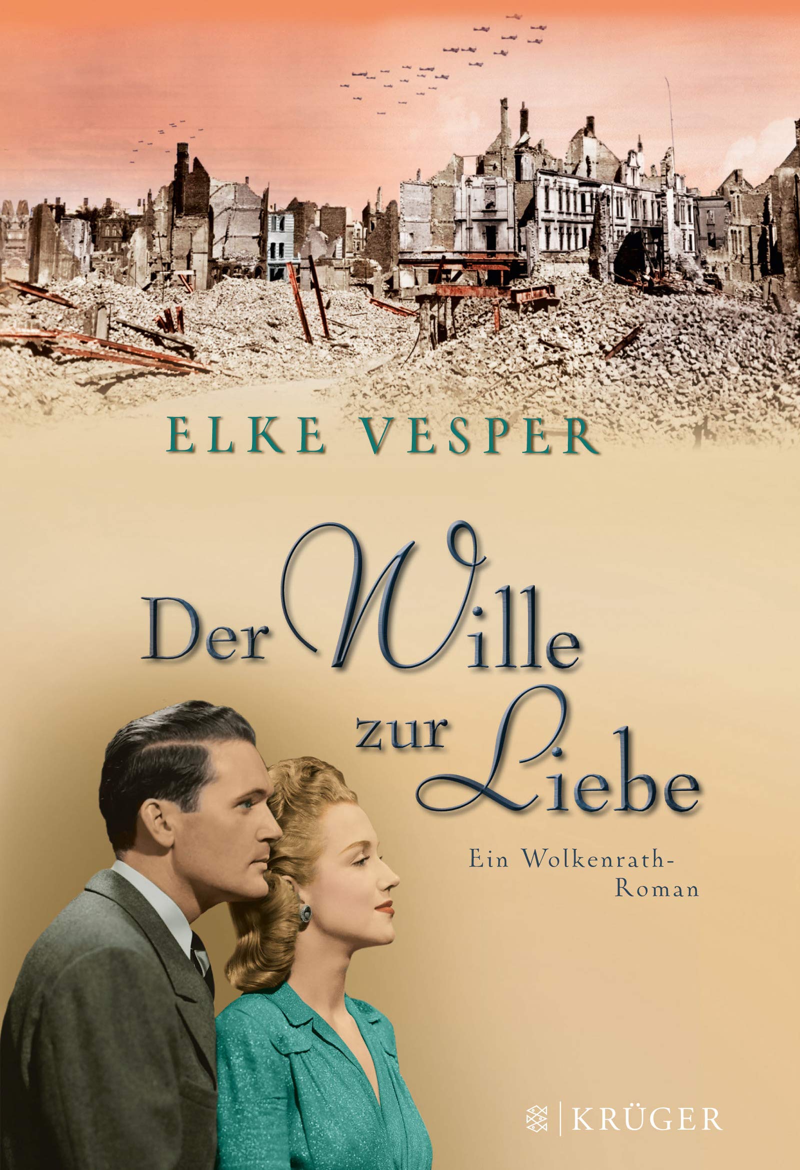 Der Wille zur Liebe: Roman Contemporary literature