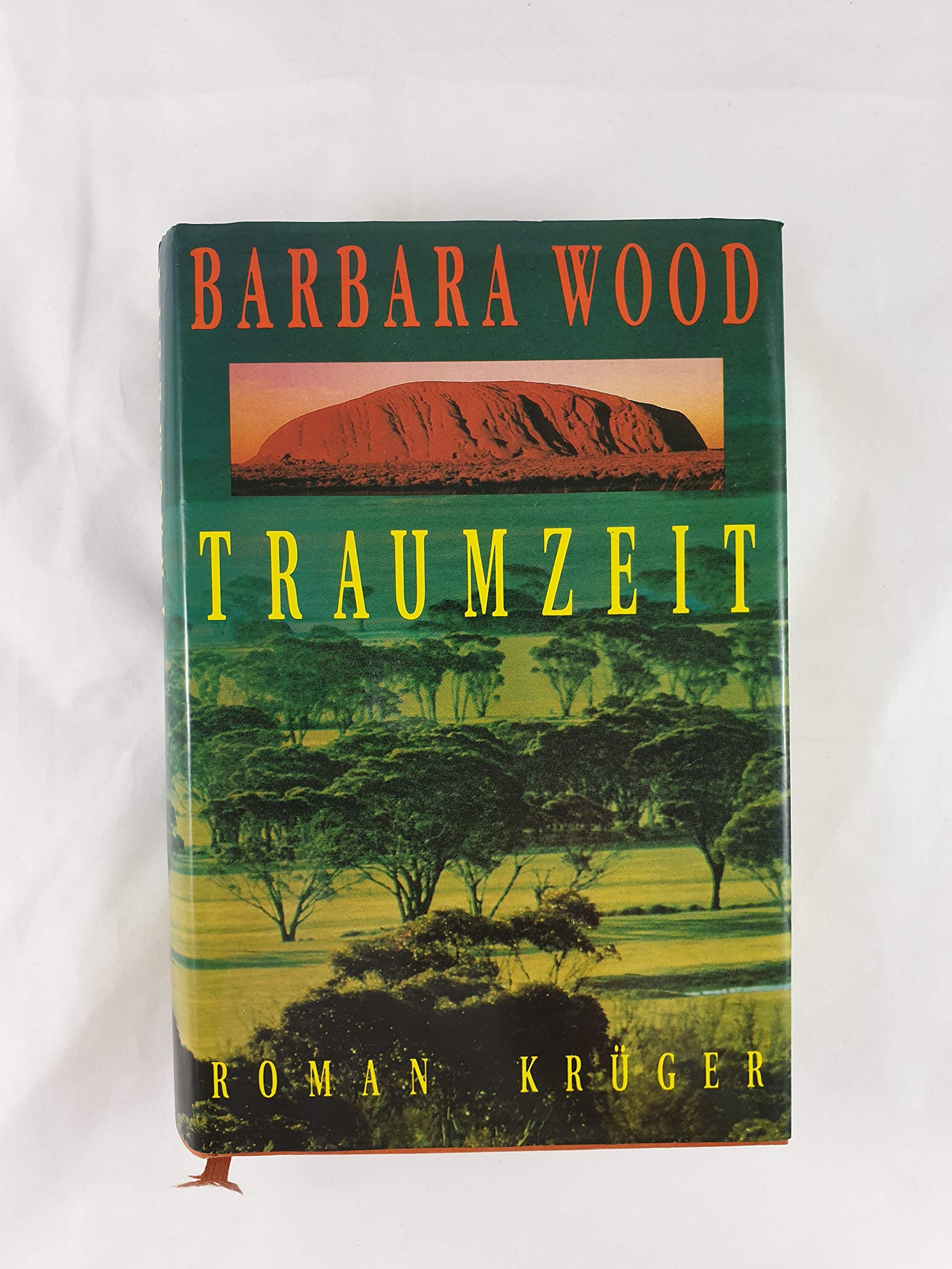 Product Image: Traumzeit: Roman