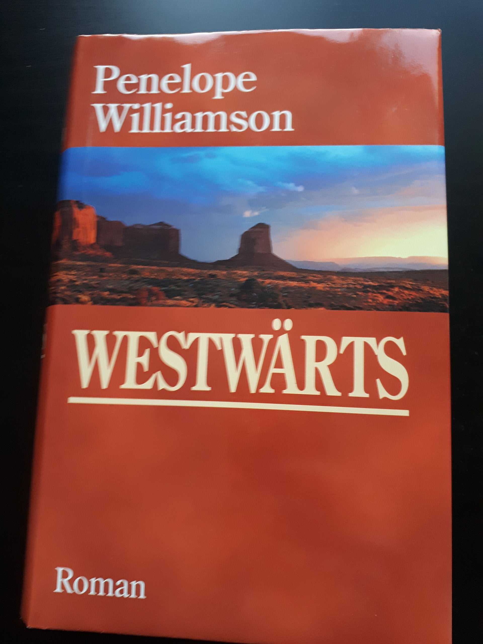Westwärts Contemporary literature Books
