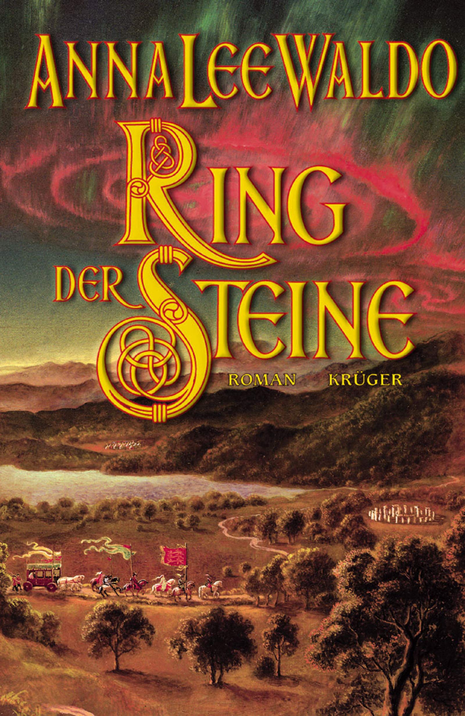 Product Image: Ring der Steine: Roman