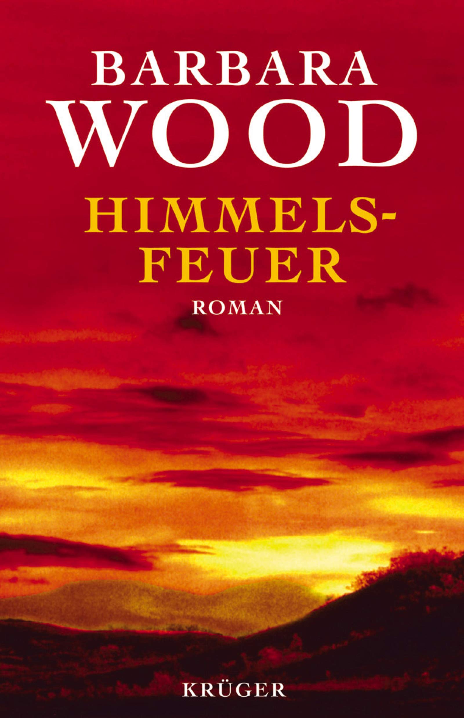Himmelsfeuer Contemporary literature Books