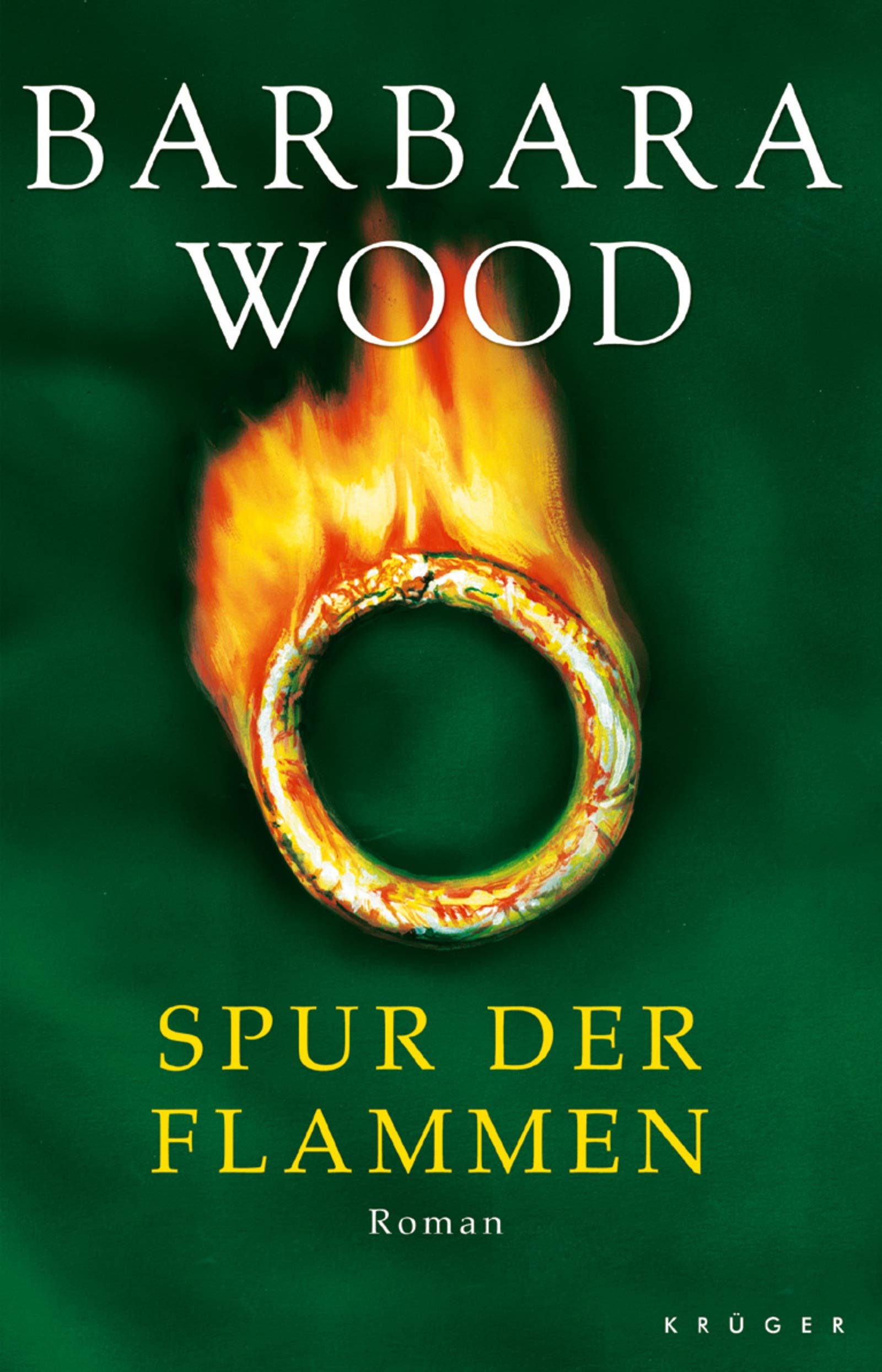 Spur der Flammen: Roman (Belletristik (international)) Contemporary literature