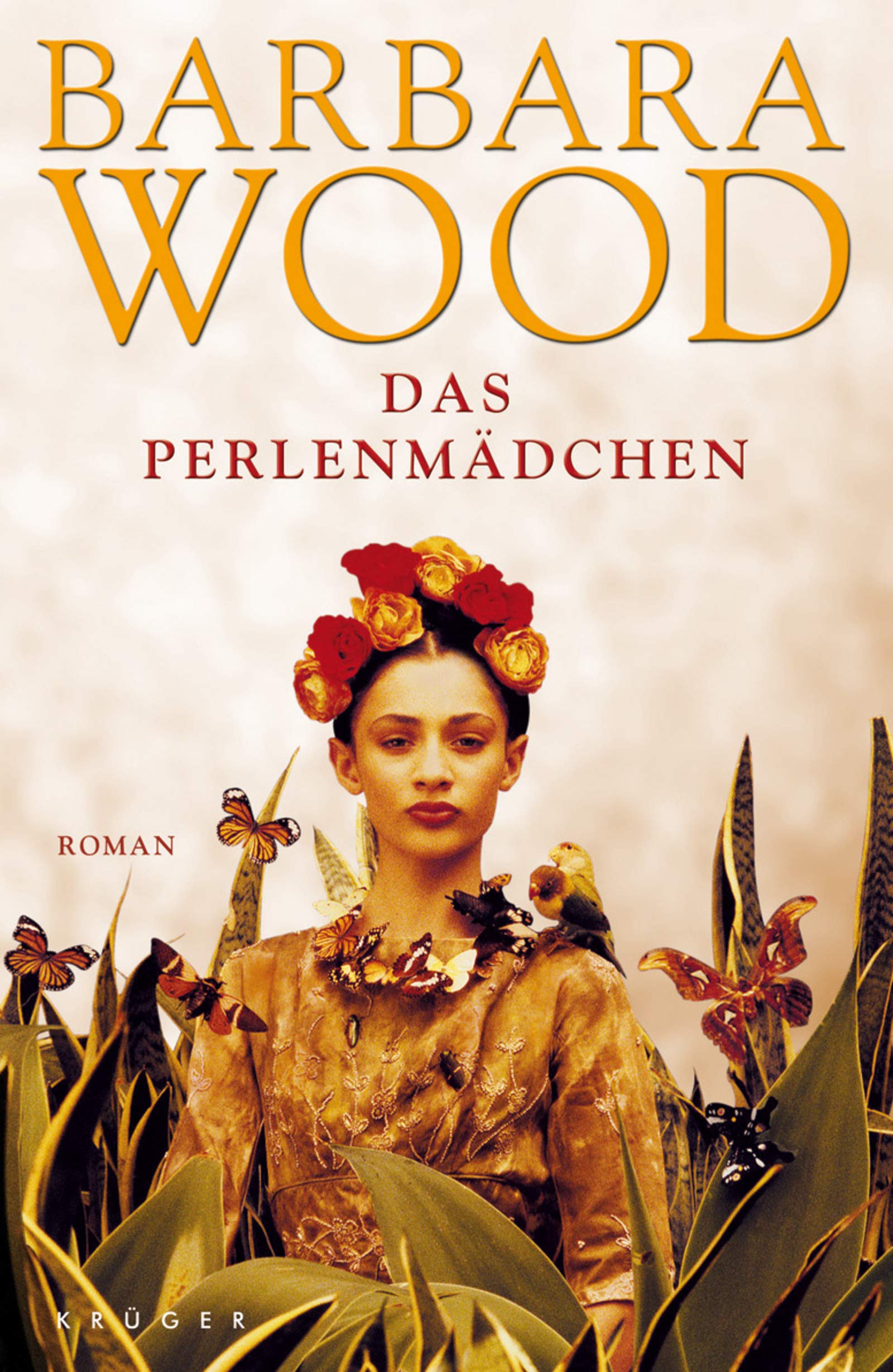 Das Perlenmädchen: Roman Contemporary literature Books
