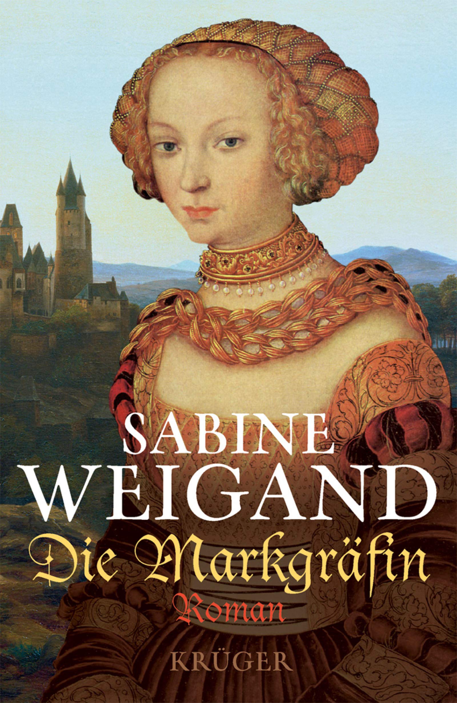 Die Markgräfin: Historischer Roman Contemporary literature