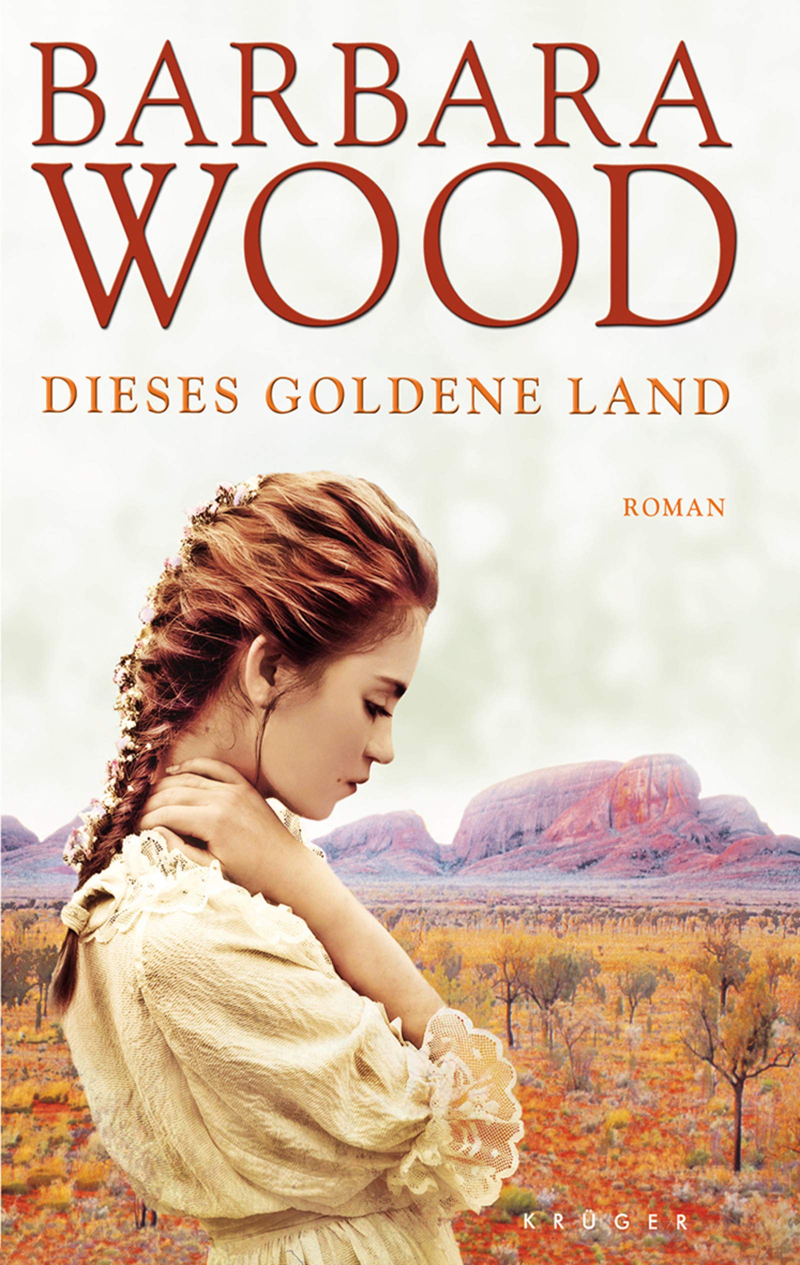 Dieses goldene Land. Roman Contemporary literature