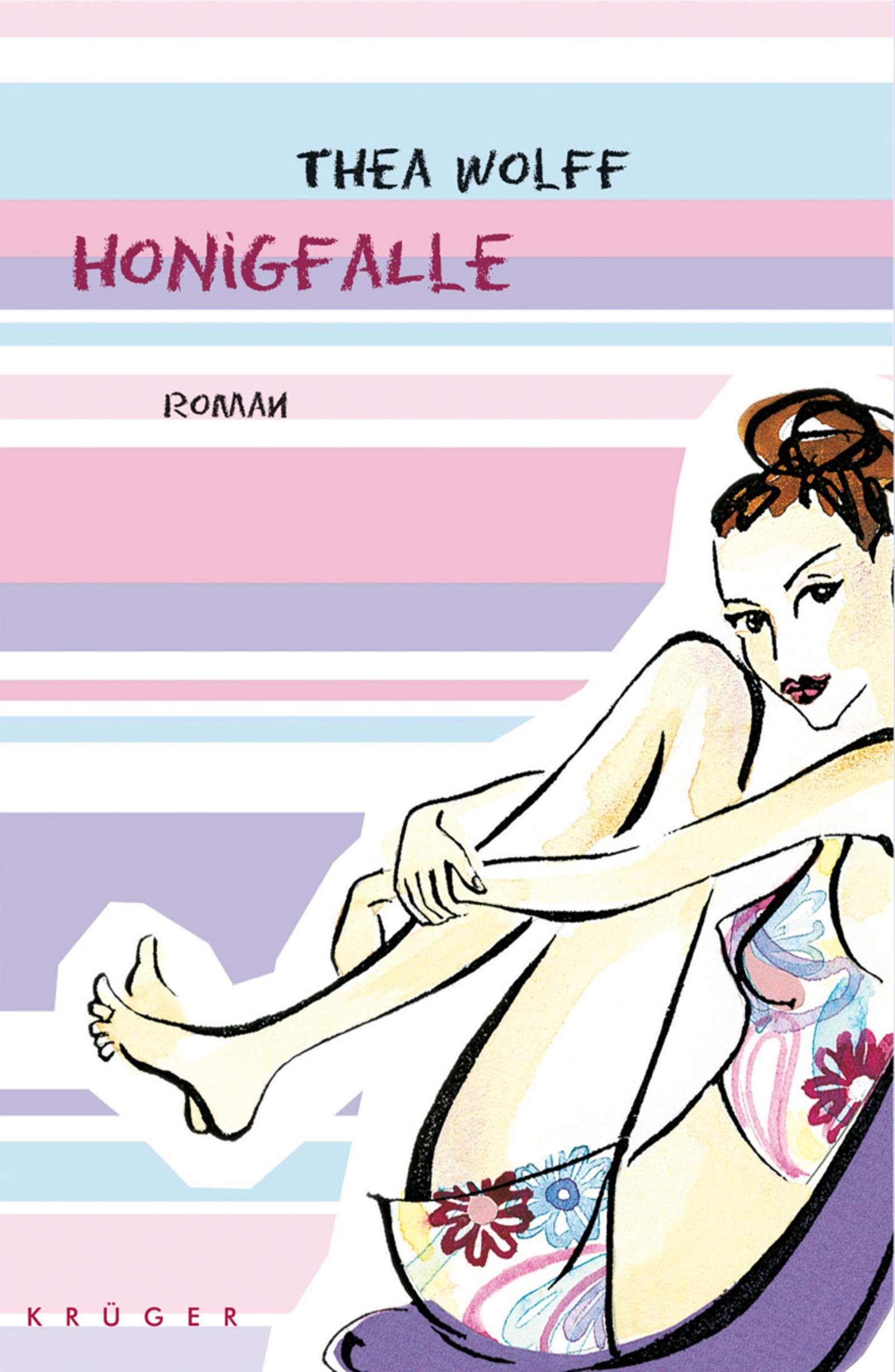 Product Image: Honigfalle: Roman