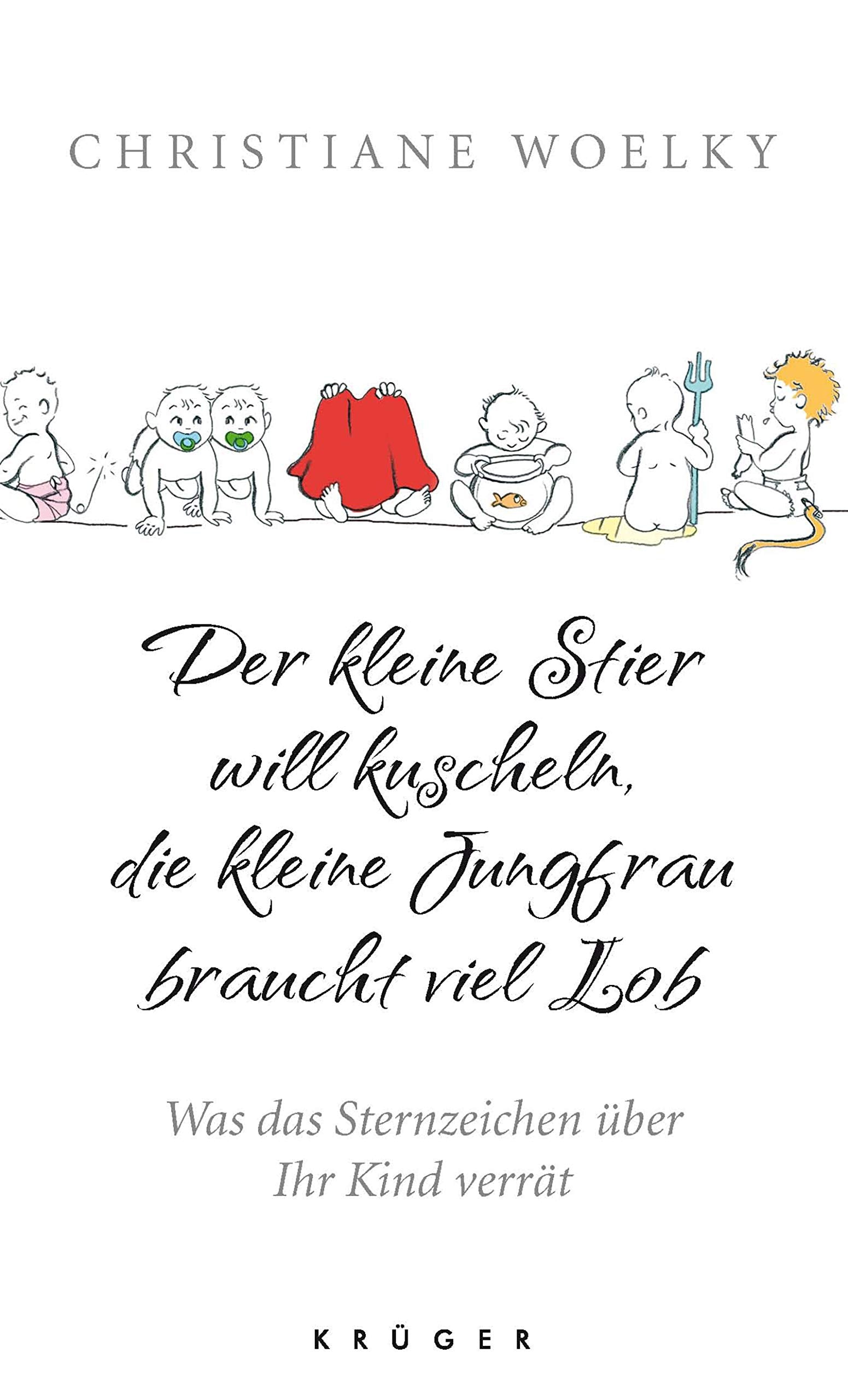 Der kleine Stier will kuscheln, die kleine Jungfrau braucht viel Lob: Was das Sternzeichen über Ihr Kind verrät Religion & Esotericism