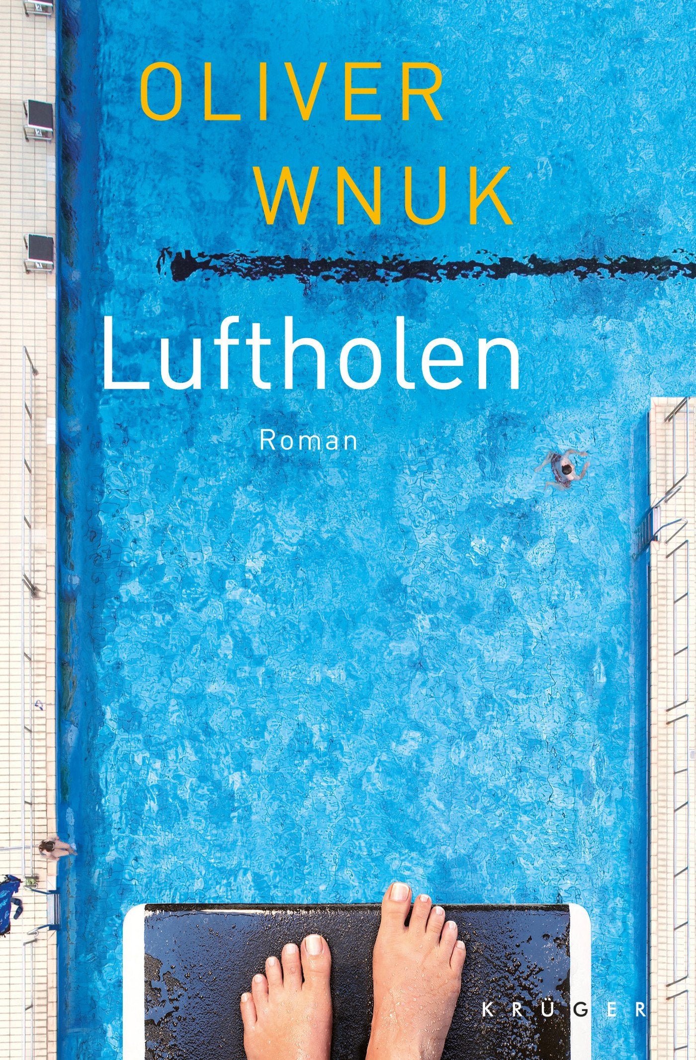 Luftholen Contemporary literature Books