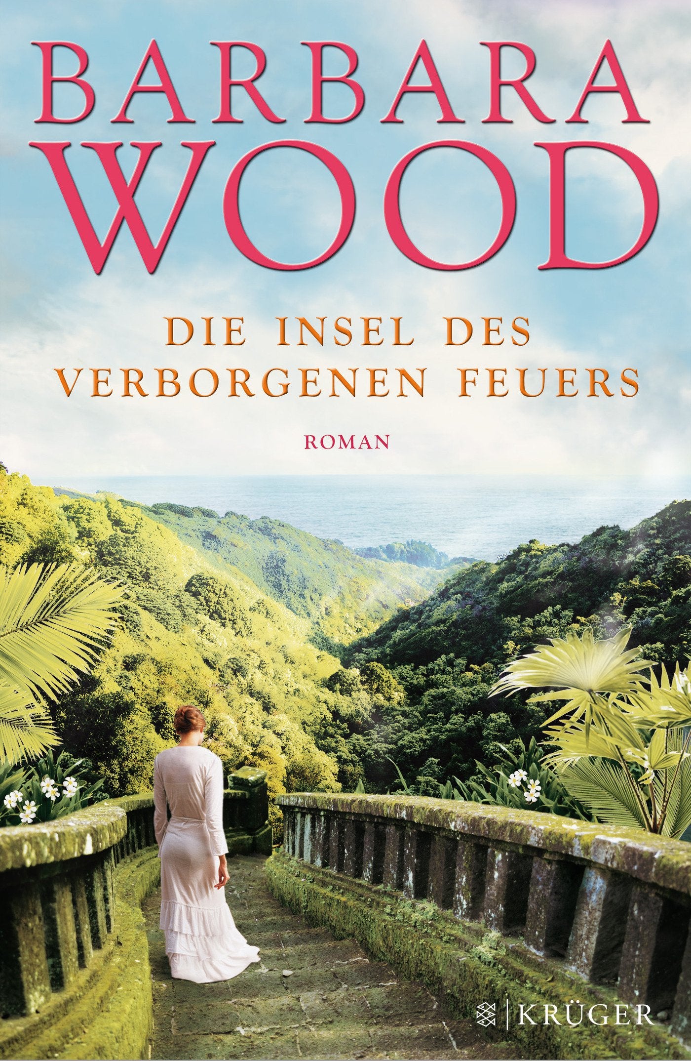 Die Insel des verborgenen Feuers Contemporary literature