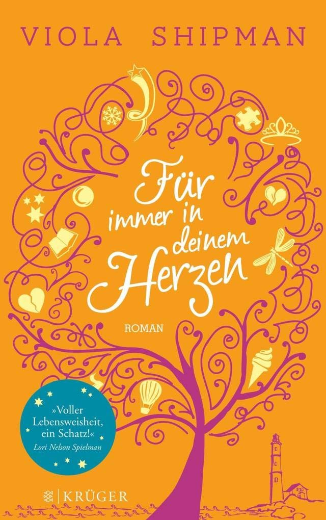 Für immer in deinem Herzen Contemporary literature