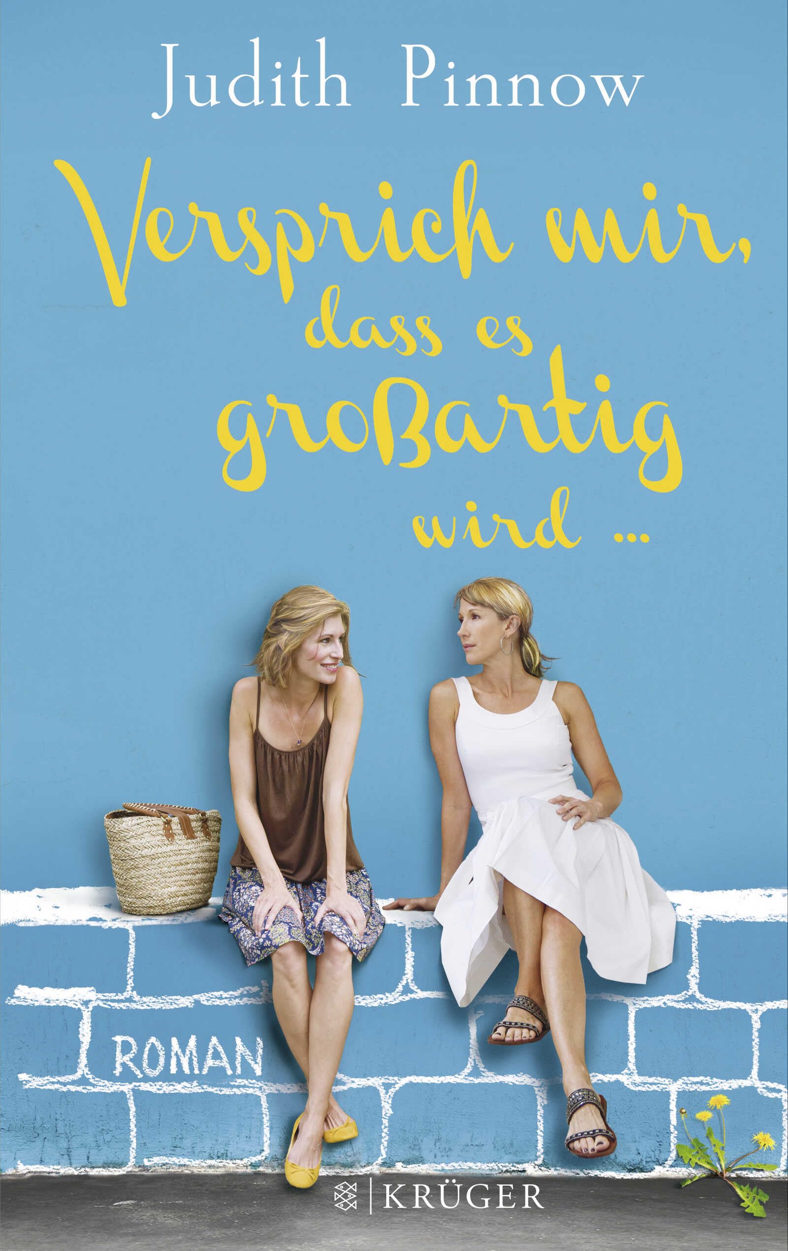 Versprich mir, dass es großartig wird Contemporary literature Books