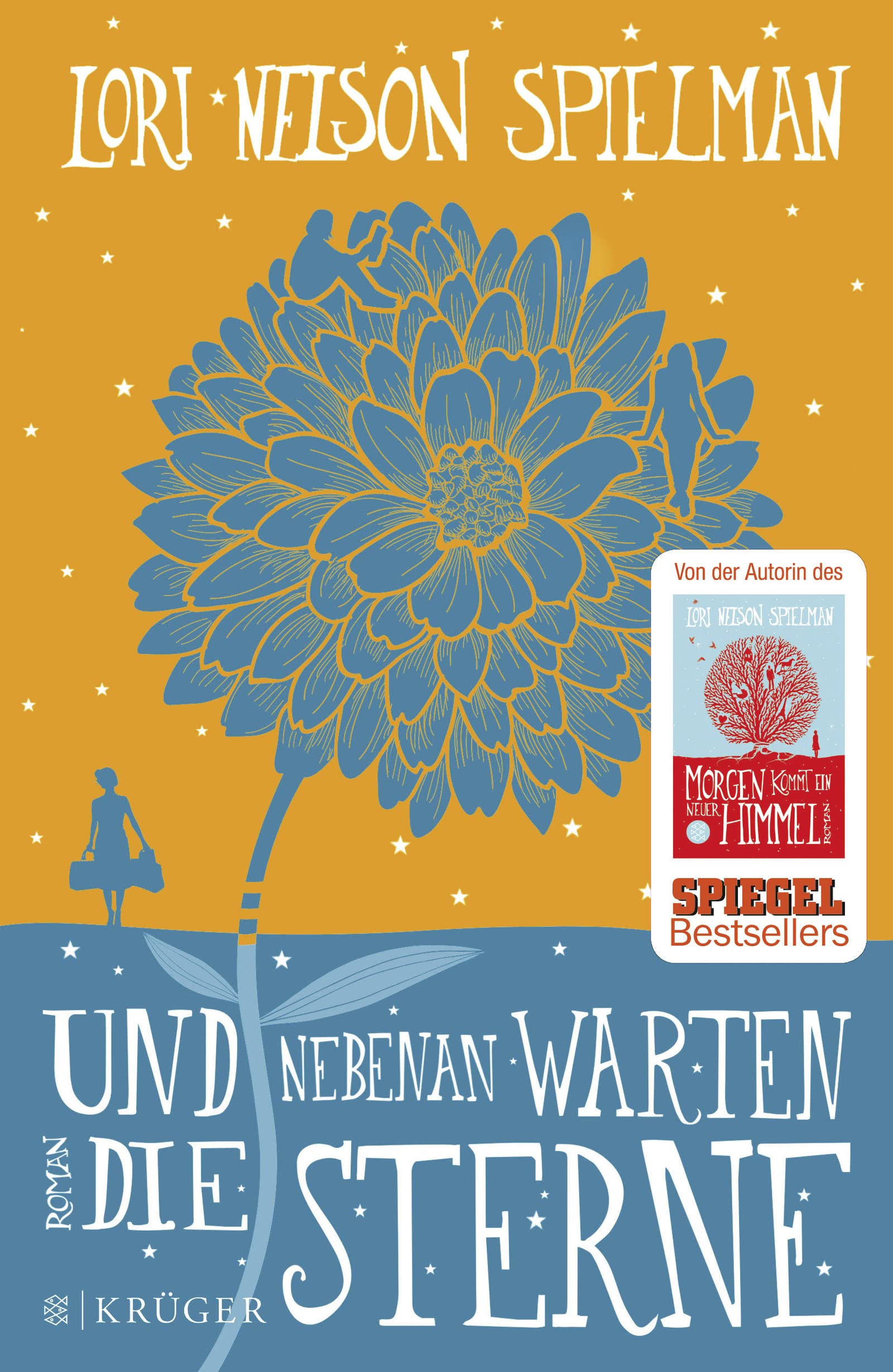 Und nebenan warten die Sterne Contemporary literature