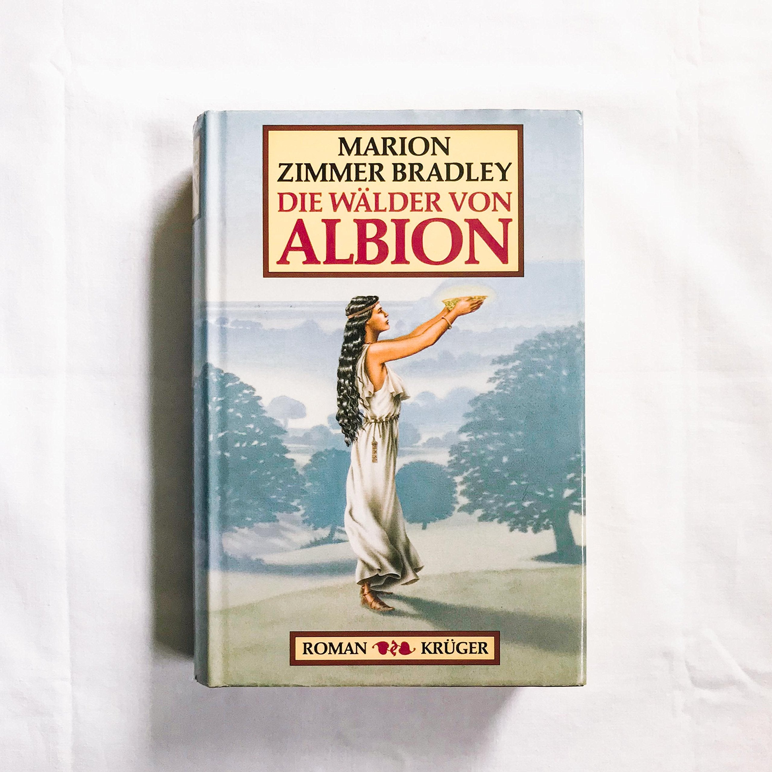 Die Wälder von Albion: Roman Fantasy & Sci-Fi