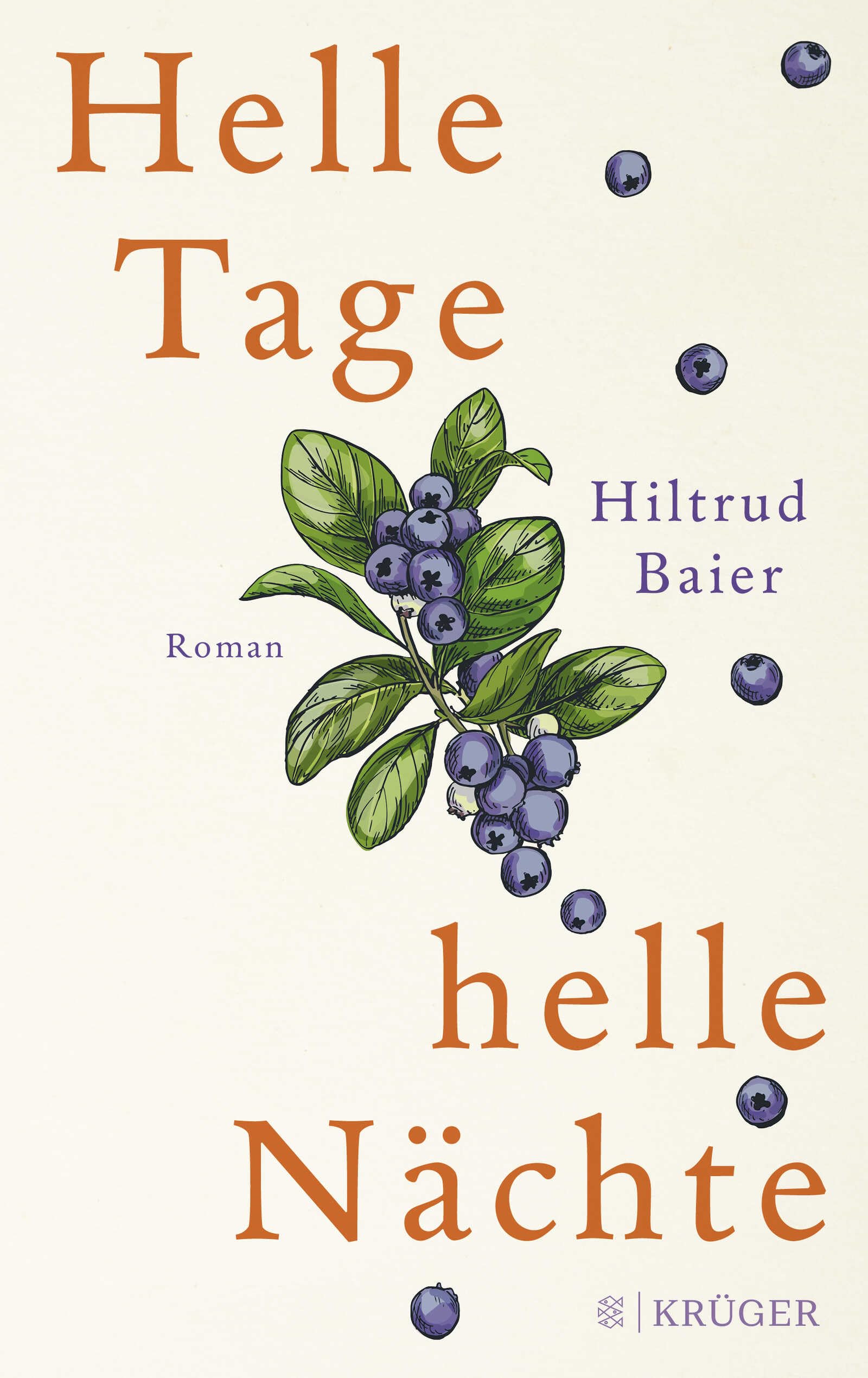Helle Tage, helle Nächte Contemporary literature Books