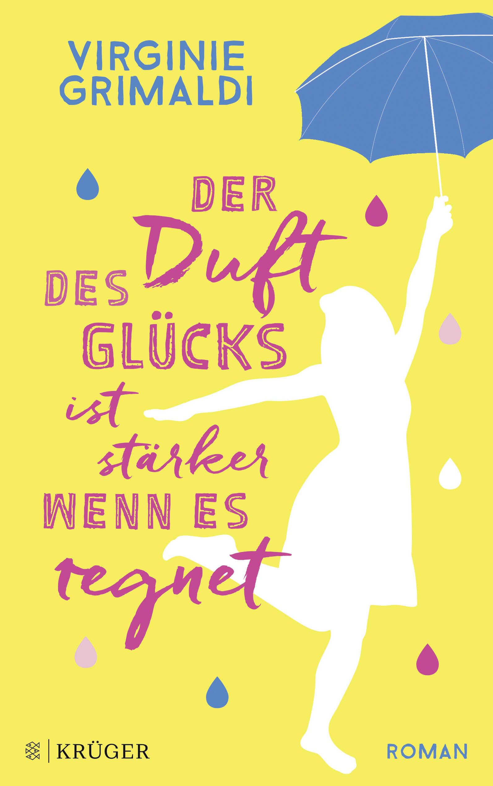 Der Duft des Glücks ist stärker, wenn es regnet Contemporary literature