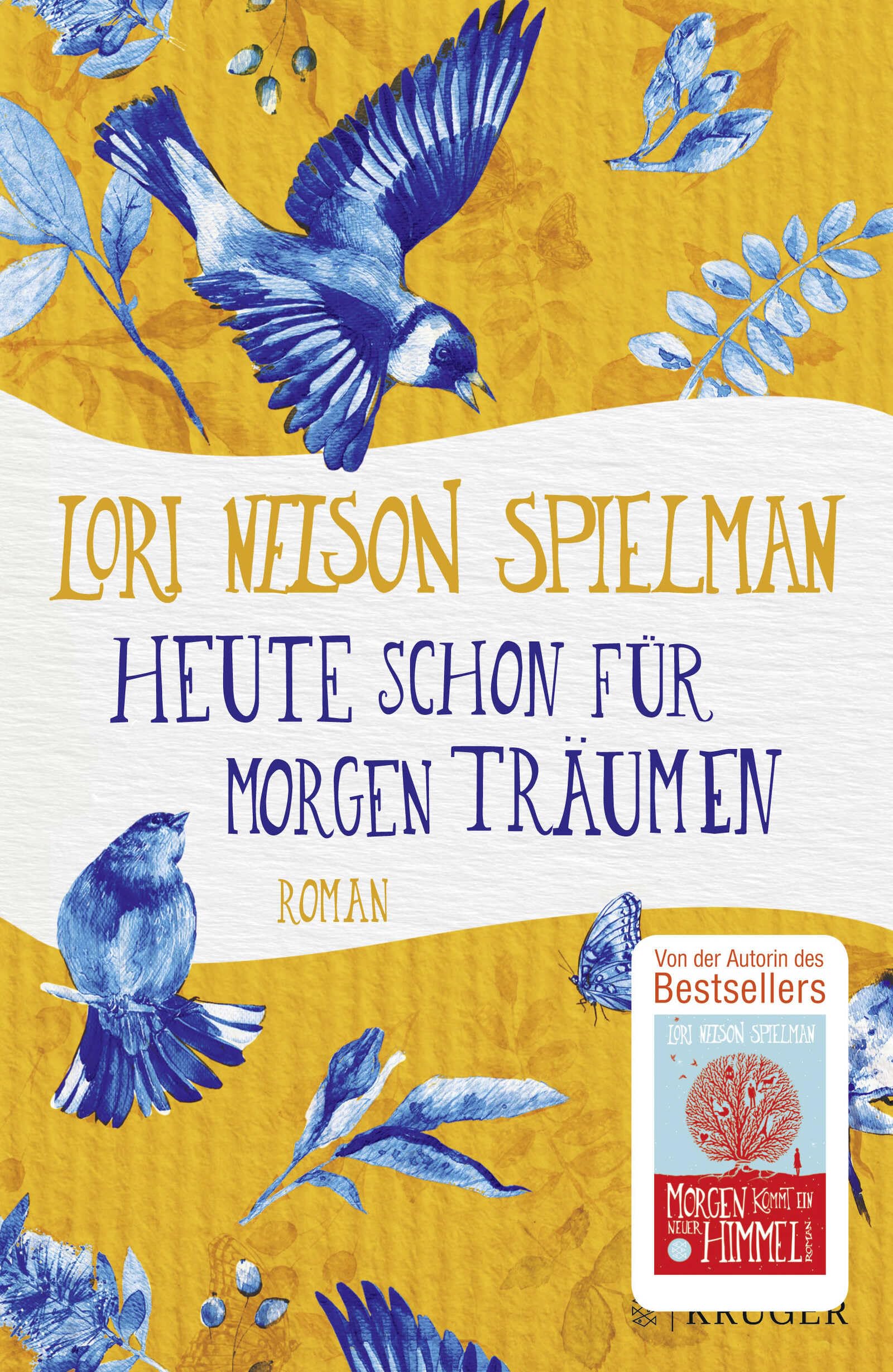 Heute schon für morgen träumen Contemporary literature