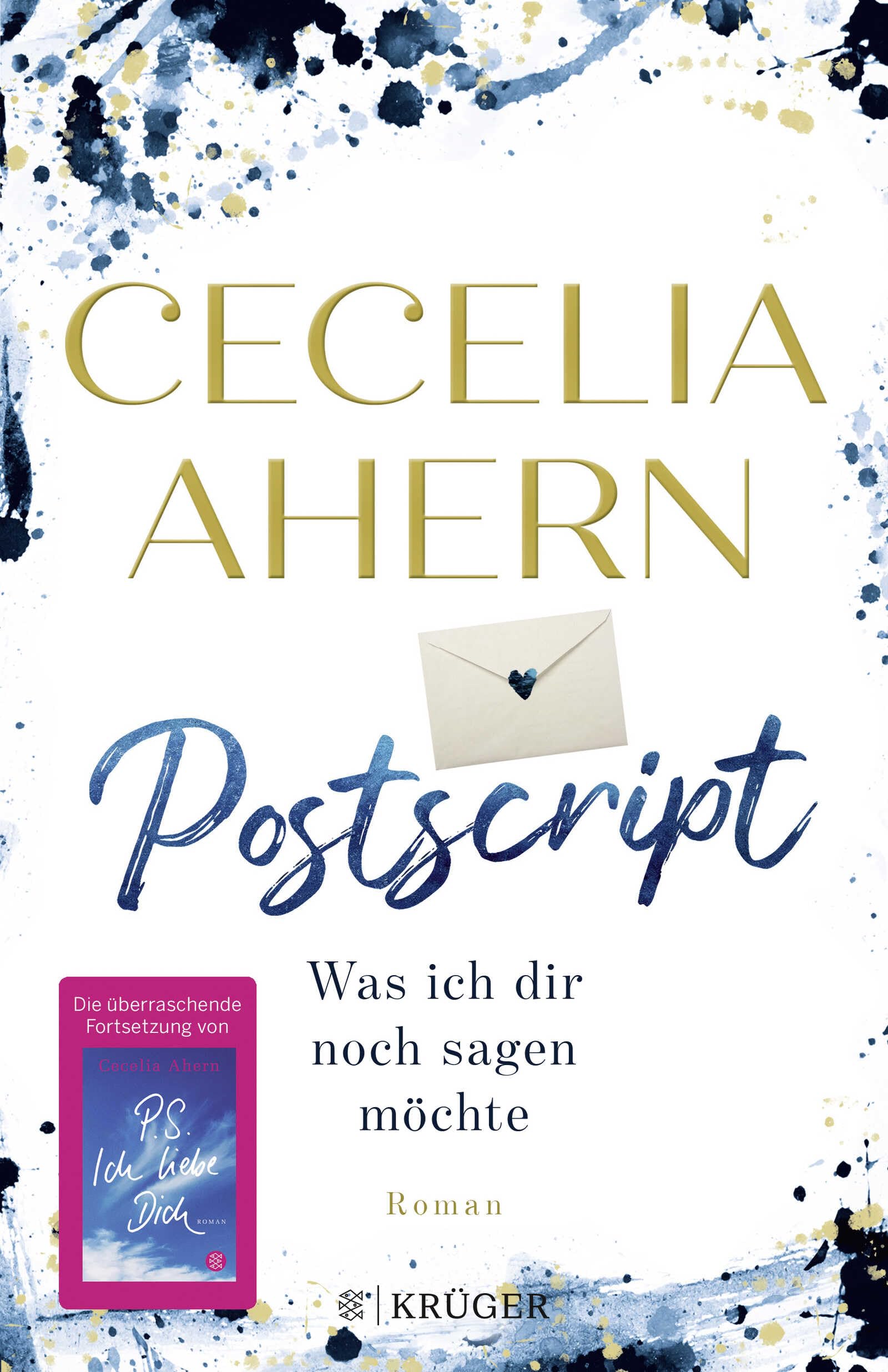 Postscript - Was ich dir noch sagen möchte Contemporary literature Books