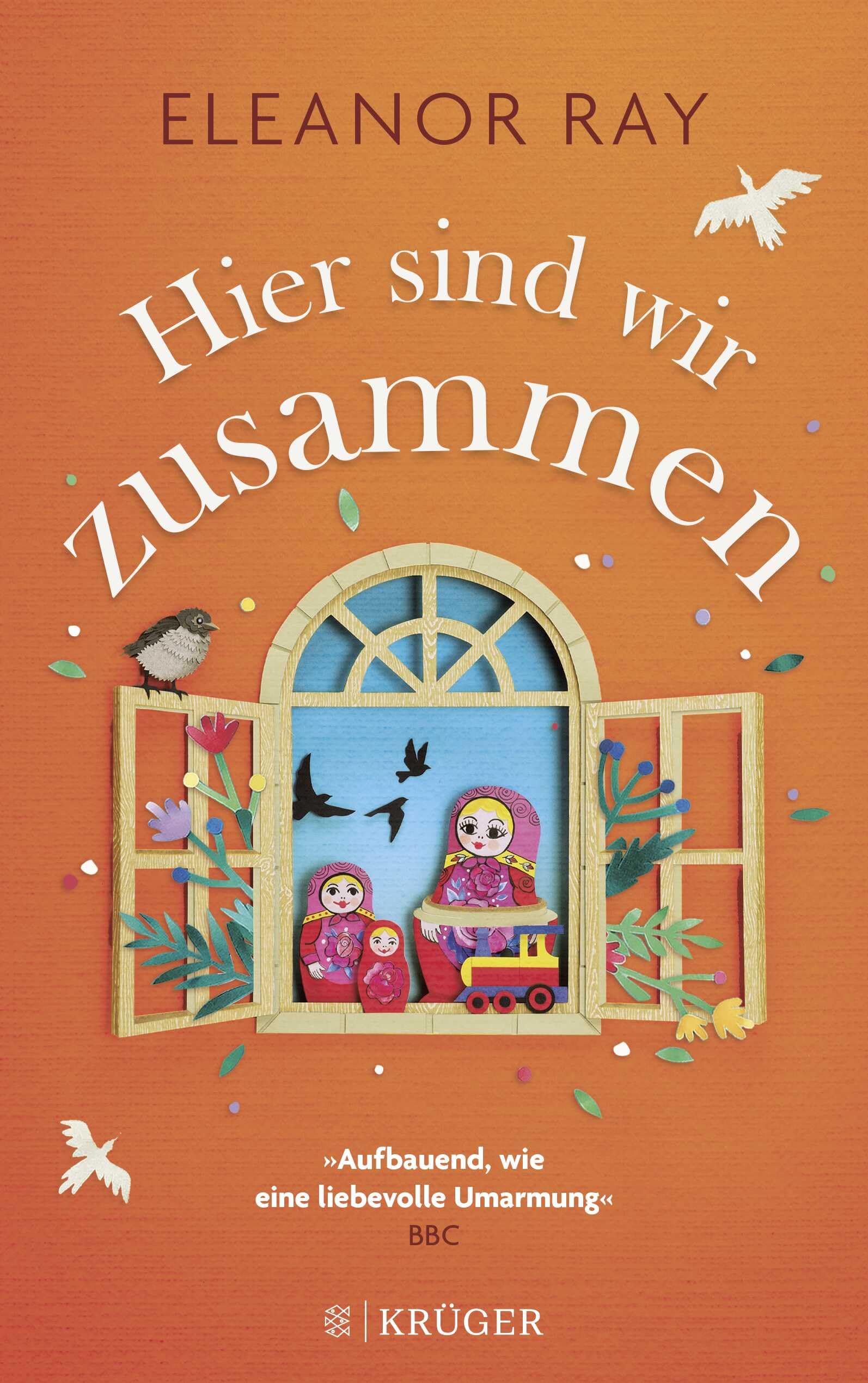 Hier sind wir zusammen: Roman Social Sciences