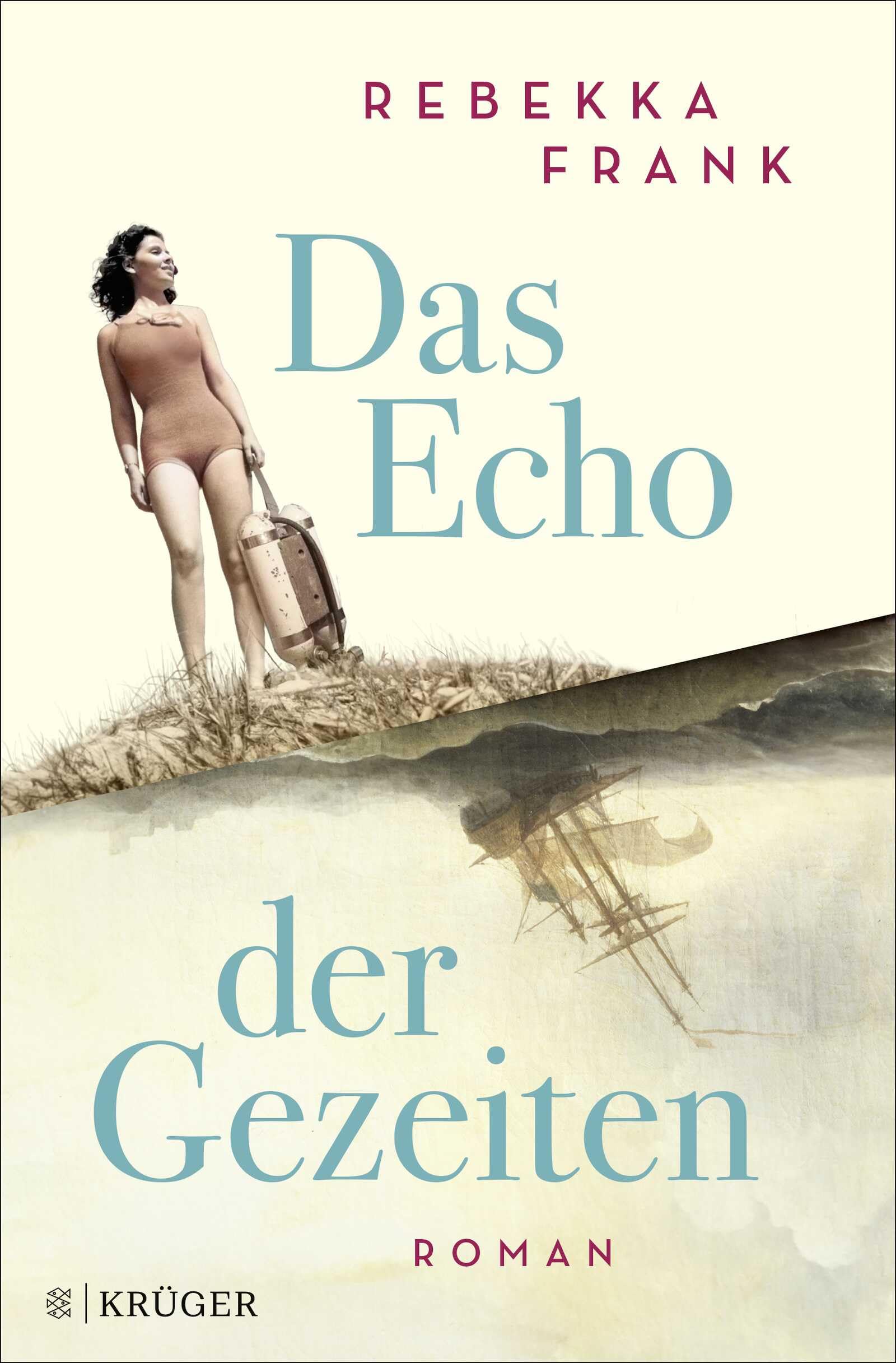 Das Echo der Gezeiten Contemporary literature Books
