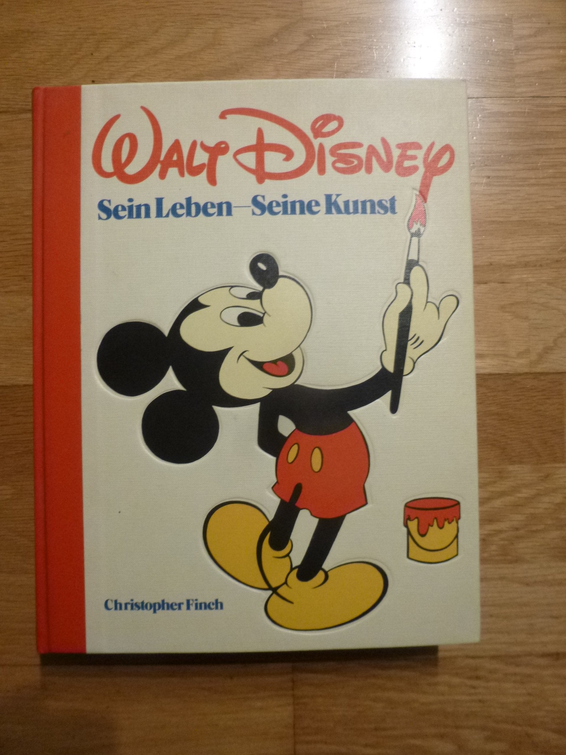 Walt Disney. Sein Leben, seine Kunst Politics & Society
