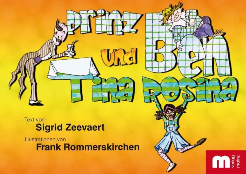 Prinz Ben und Tina Rosina Novels & Short Stories
