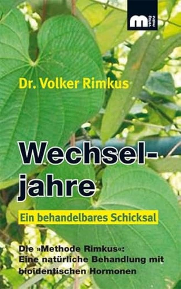 Wechseljahre. Ein behandelbares Schicksal. Health, Nutrition & Fitness