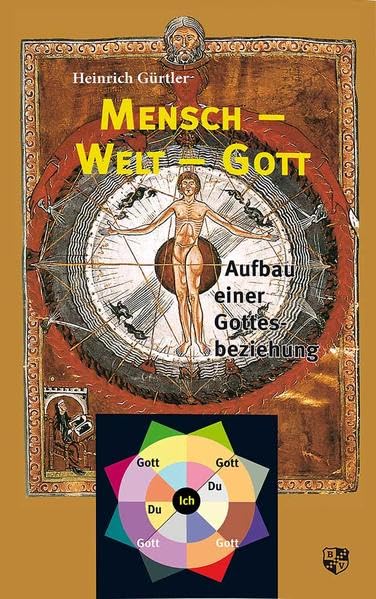 Mensch - Welt - Gott Religion & Esotericism