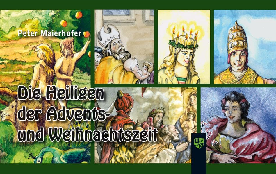 Die Heiligen der Advents- und Weihnachtszeit Film, Art & Culture
