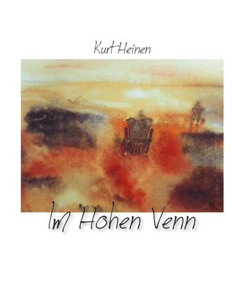 Im Hohen Venn: Gedichte und Aquarelle Poetry