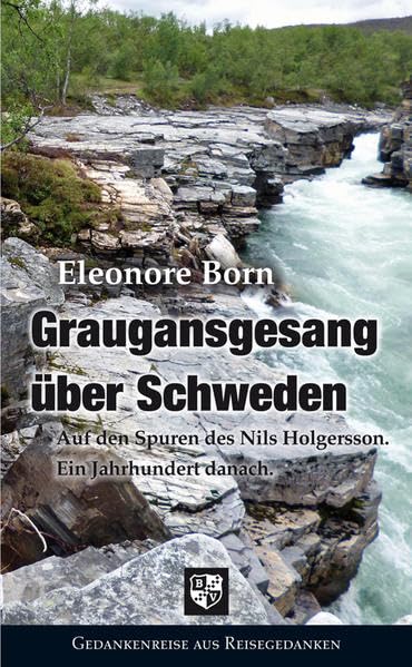 Graugansgesang über Schweden: Auf den Spuren des Nils Holgersson. Ein Jahrhundert danach. Essays & Short Stories