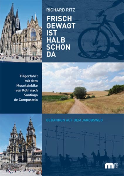 Product Image: Frisch gewagt ist halb schon da
