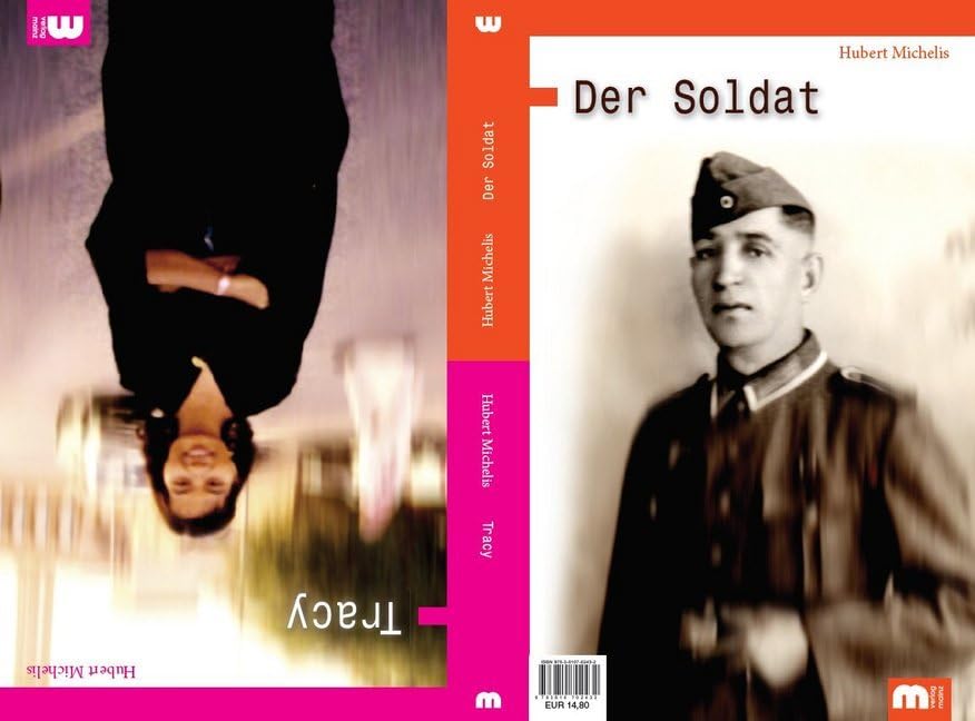 Tracy & Der Soldat Personalities Books