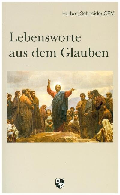 Product Image: Lebensworte aus dem Glauben