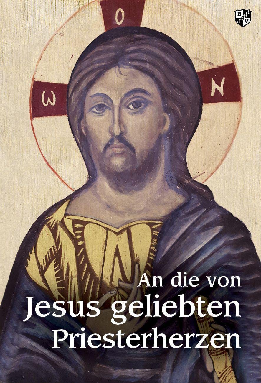 An die von Jesus geliebten Priesterherzen Religion & Esotericism