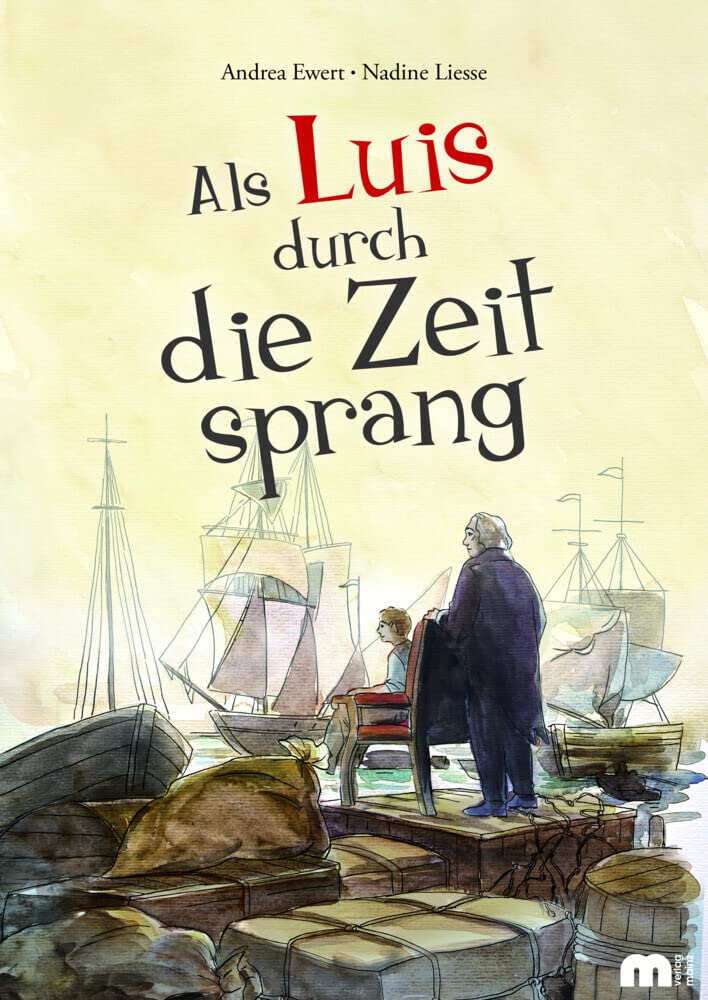 Als Luis durch die Zeit sprang Action & Adventure