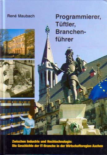 Programmierer, Tüftler, Branchenführer book