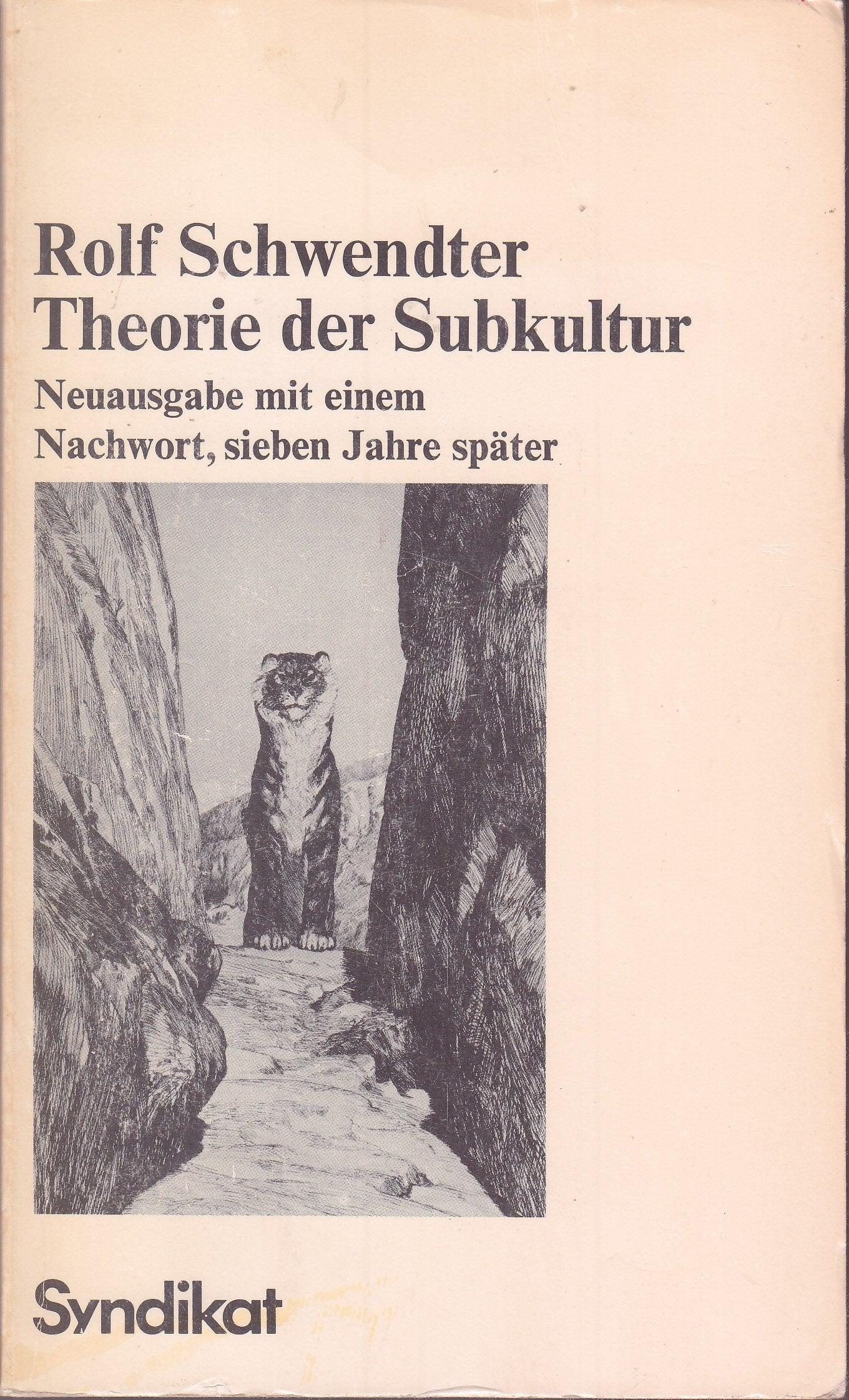 Theorie der Subkultur Film, Art & Culture