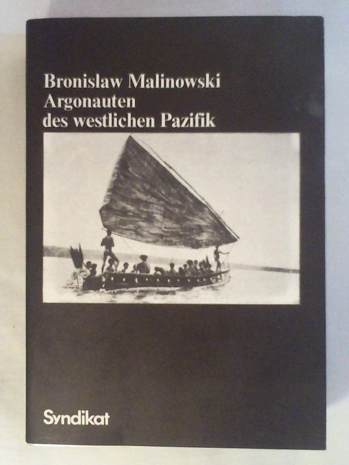 Argonauten des westlichen Pazifik General education