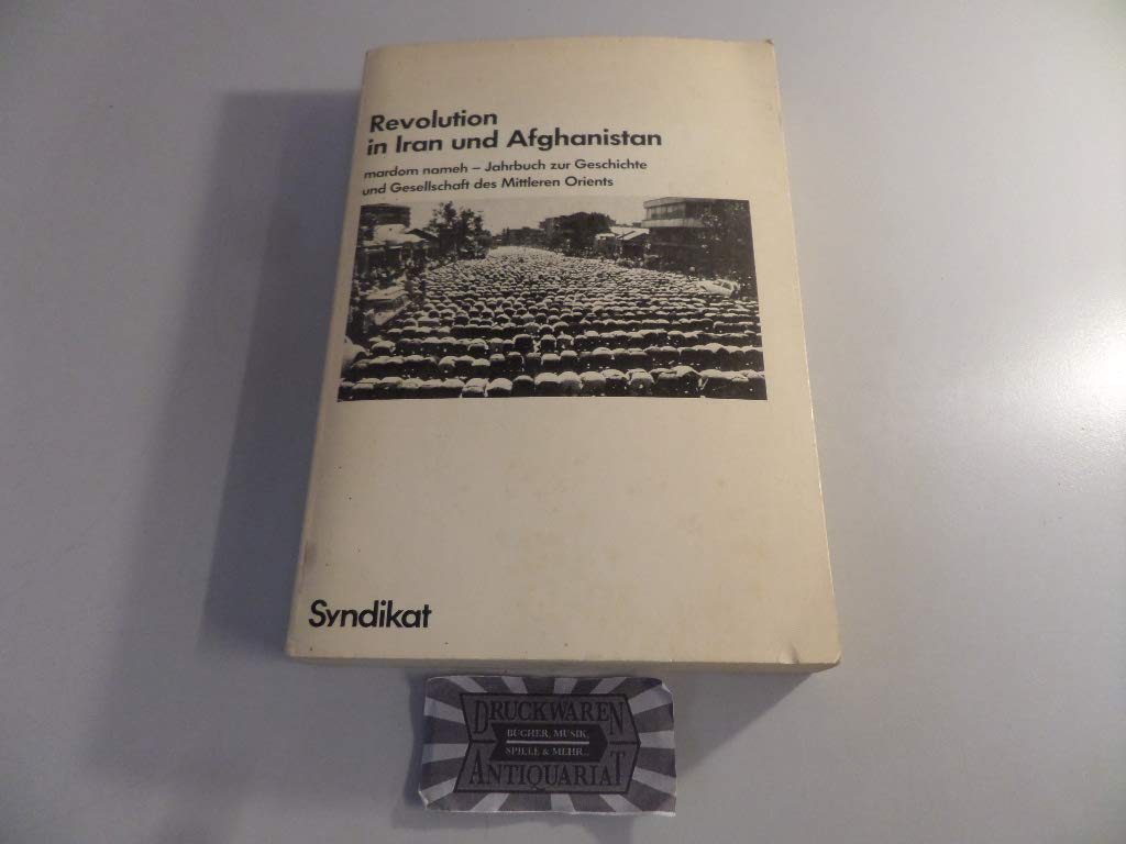 Product Image: Revolution in Iran und Afghanistan