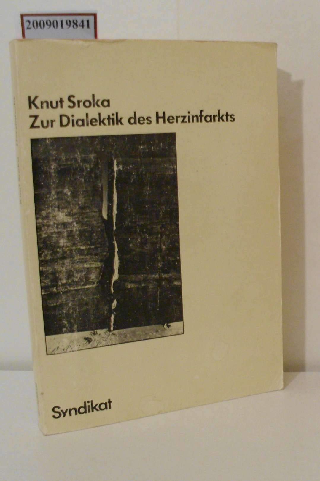 Zur Dialektik des Herzinfarkts Books