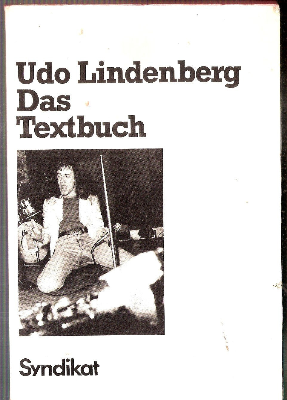 Das Textbuch Arts & Music