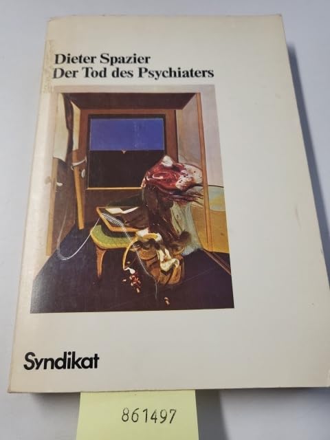 Der Tod des Psychiaters Medicine