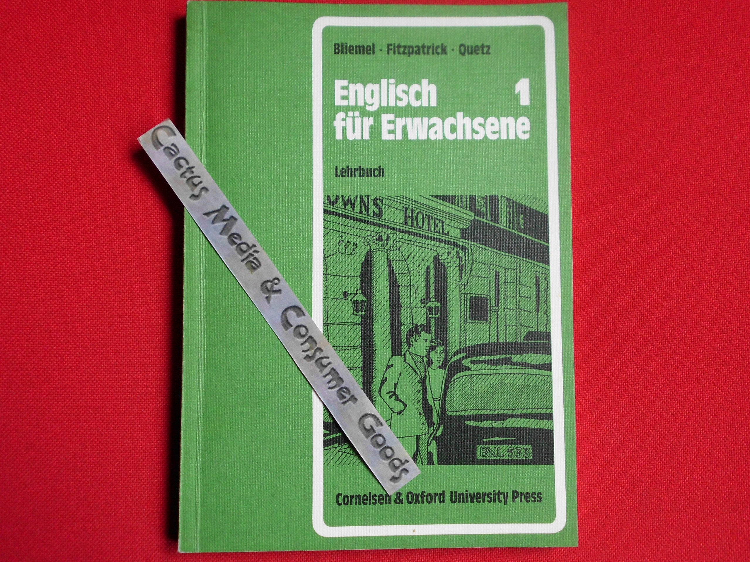 Englisch für Erwachsene I. Lehrbuch Books